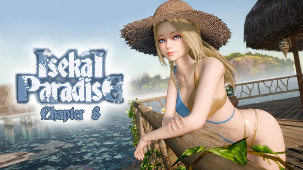 【安卓+iOS】异世界天堂 Isekai Paradise  V0.8 汉化版-免费资源铺