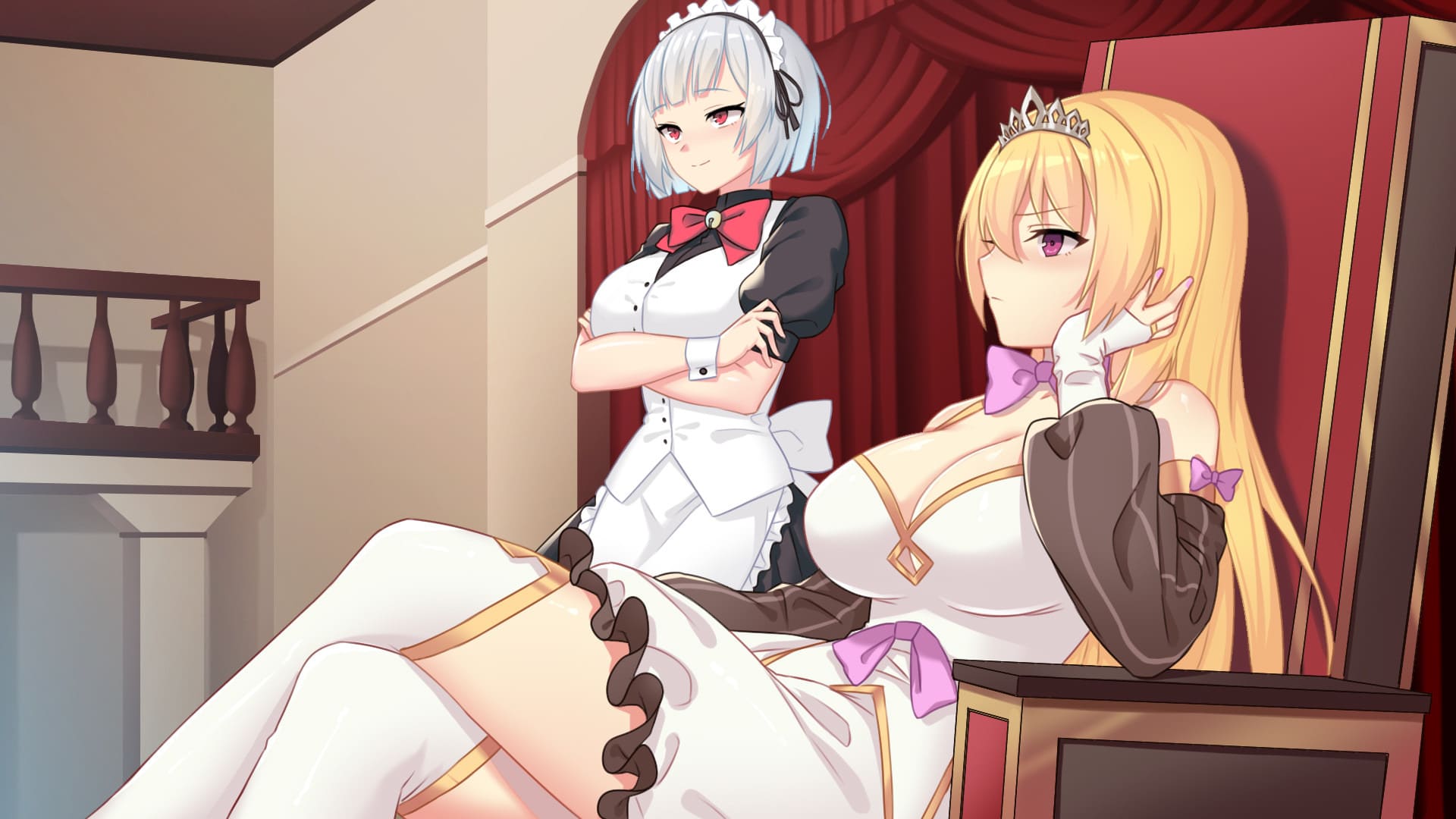 图片[2]-【安卓】女王的荣耀 官方中文-免费资源铺