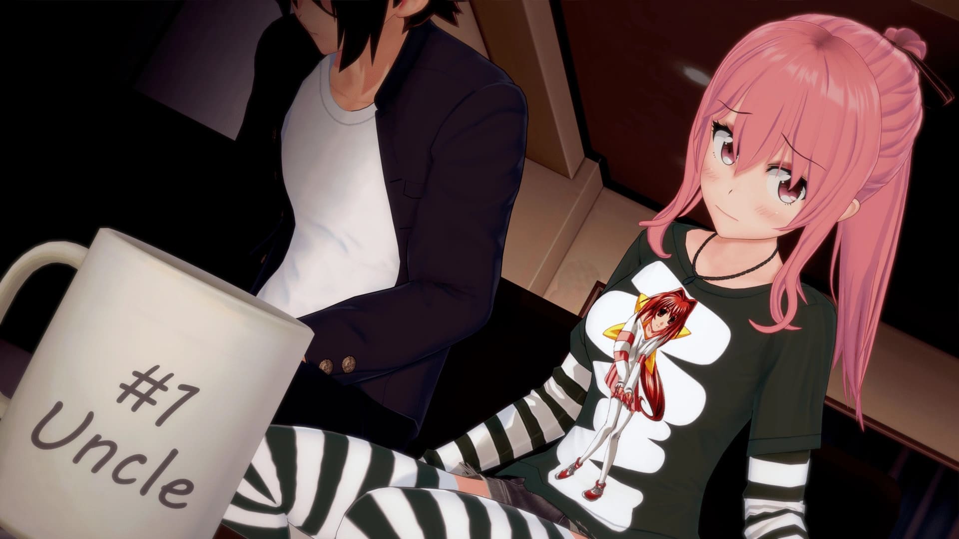 图片[2]-【安卓】恋爱课程 Lessons in Love V0.38  汉化版-免费资源铺