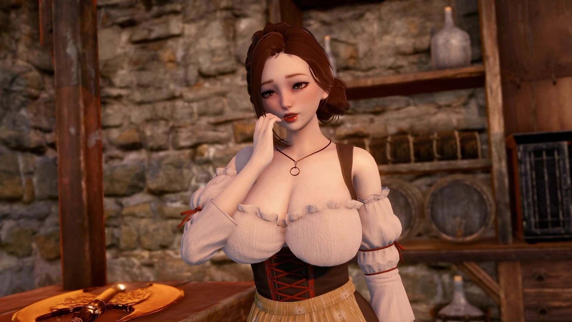 图片[5]-【安卓】异世界天堂(Isekai Paradise) V0.6 汉化版-免费资源铺