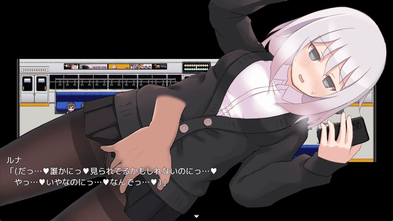 图片[2]-【安卓】黑上露娜的复仇 V1.01 汉化版(内有礼包码)-免费资源铺