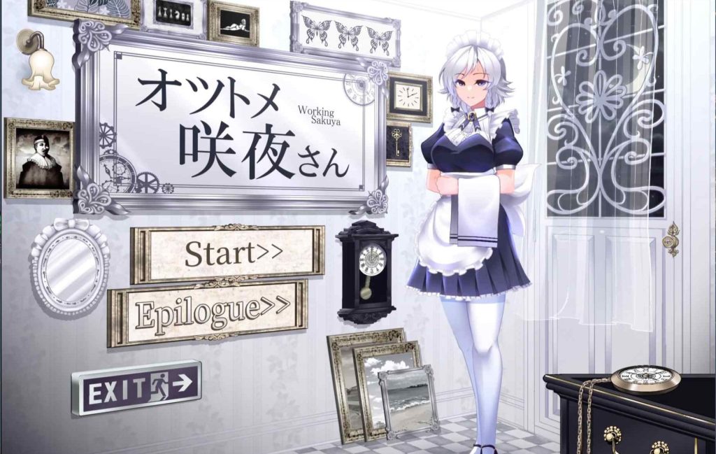 【安卓】工作的咲夜小姐 （オツトメ咲夜さん ）汉化版-免费资源铺