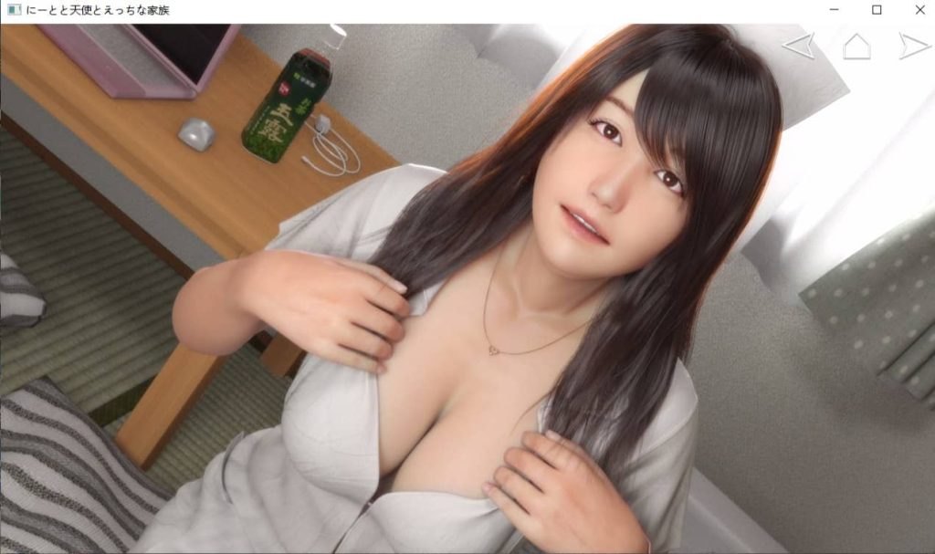 图片[2]-【安卓】死宅天使、和甜蜜家庭/ 精翻汉化版-免费资源铺