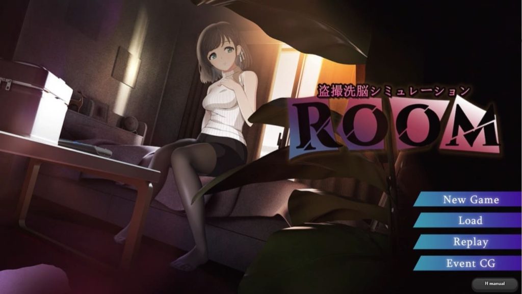 【安卓】ROOM:窥视女孩的生活SLG 官方中文版-免费资源铺