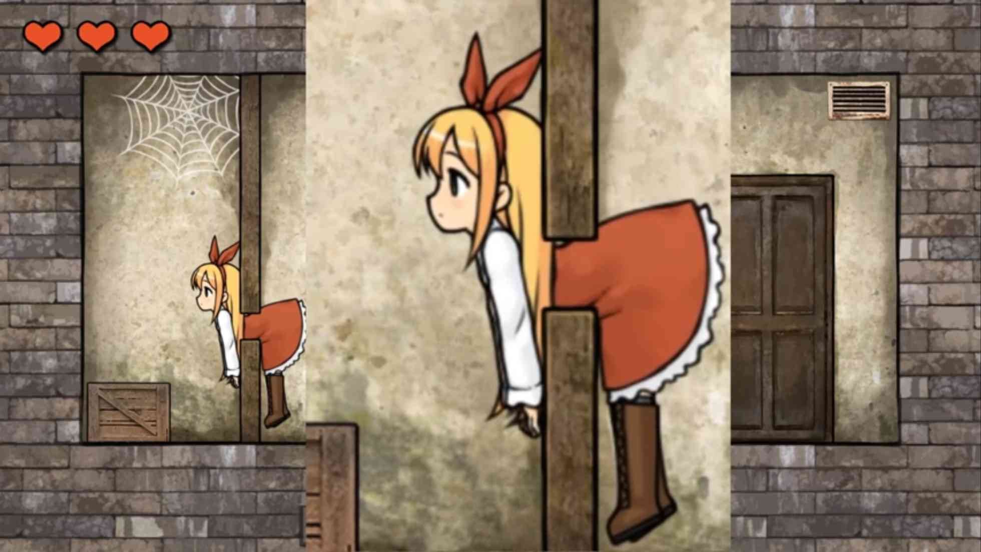 图片[3]-【安卓】安娜的抑郁症-MELANCHOLIANNA 汉化版-免费资源铺