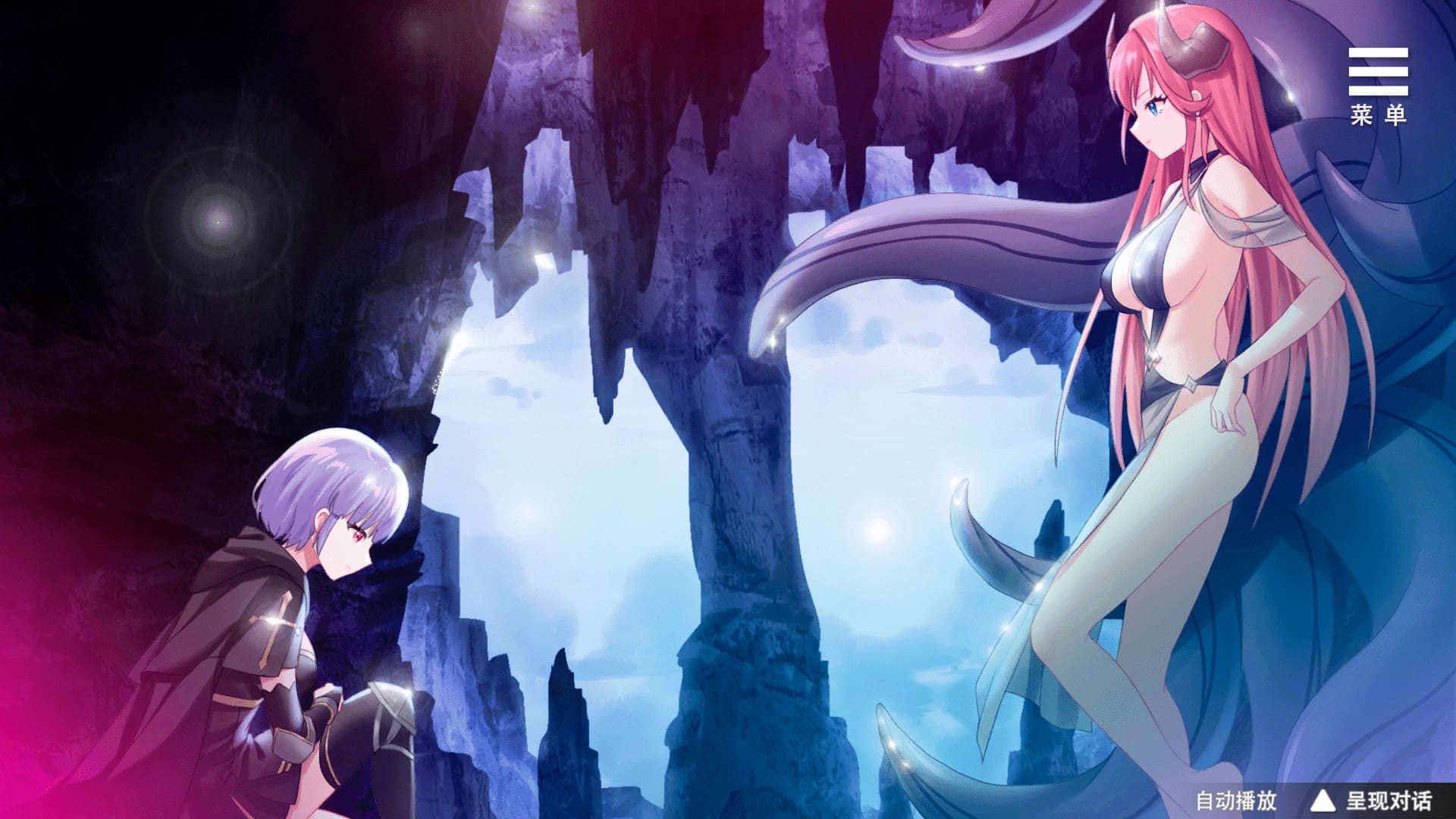 图片[3]-【安卓】魅魔少女(可解锁全CG)  官方中文版-免费资源铺