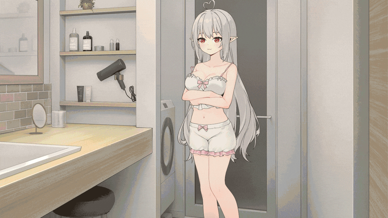 图片[4]-【安卓】和存在感薄弱妹妹一起的简单生活V0.9(妹存在感) 官方中文版-免费资源铺