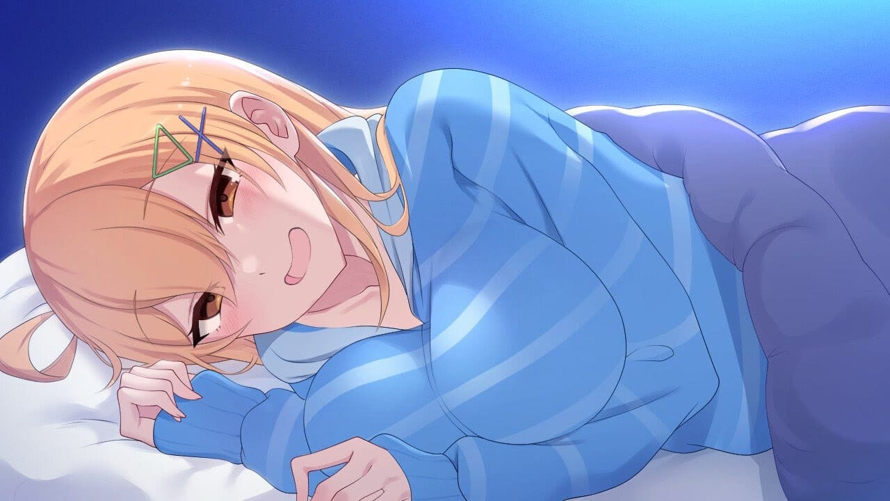 图片[3]-【安卓】悄语承诺DAYS~与杏奈的同居14日~官方中文版-免费资源铺