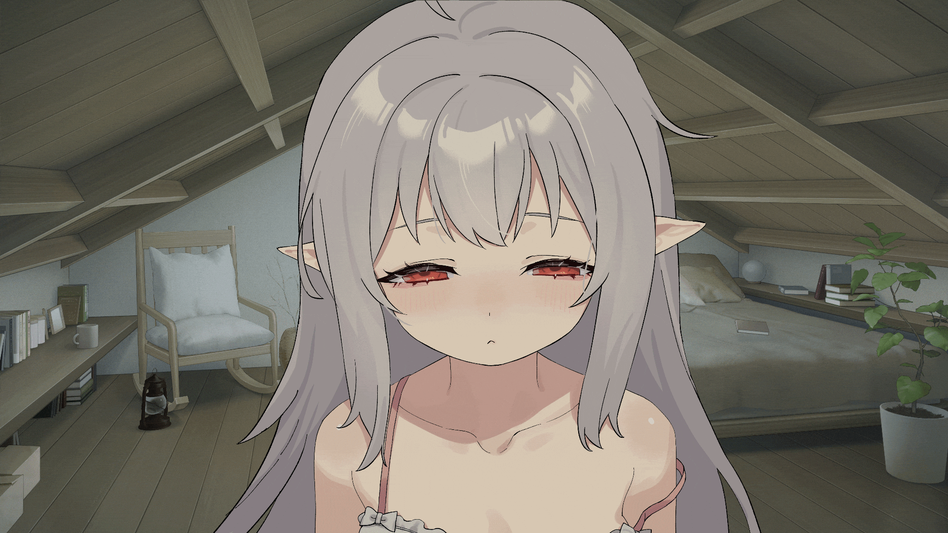 图片[3]-【安卓】和存在感薄弱妹妹一起的简单生活V0.9(妹存在感) 官方中文版-免费资源铺