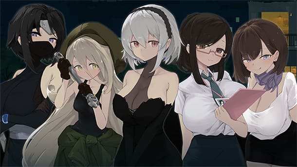 图片[3]-【安卓】群青的魔女 DECOY 日语原版+屏幕翻译器-免费资源铺