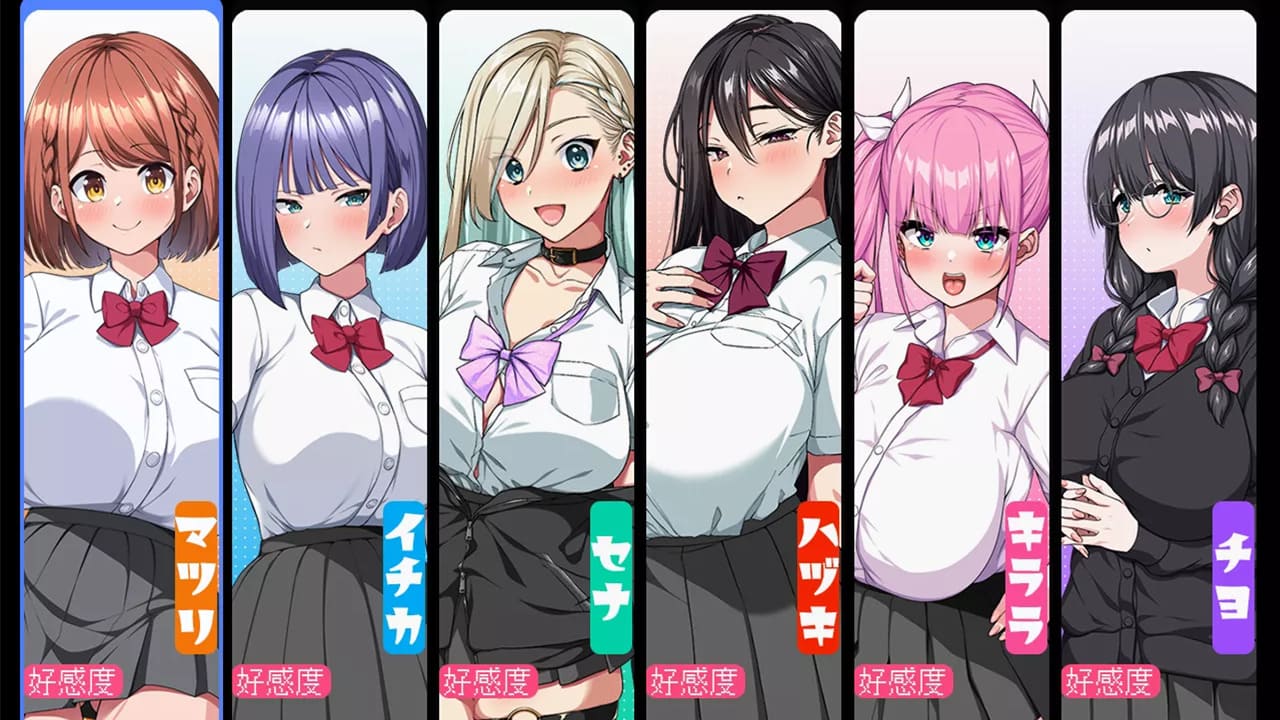 图片[4]-【安卓】这就是泡姬学园的文化祭 汉化版-免费资源铺