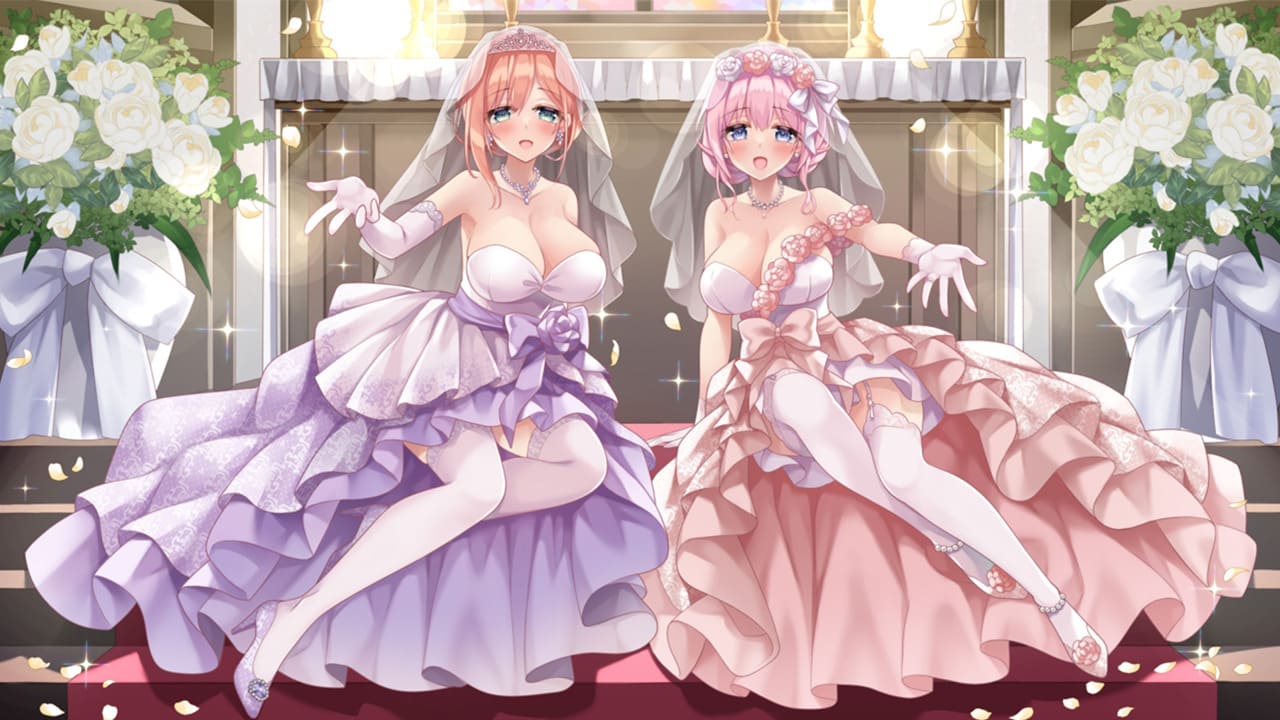 图片[3]-【安卓】姐姐妹妹想要扭曲我的性癖！汉化版-免费资源铺