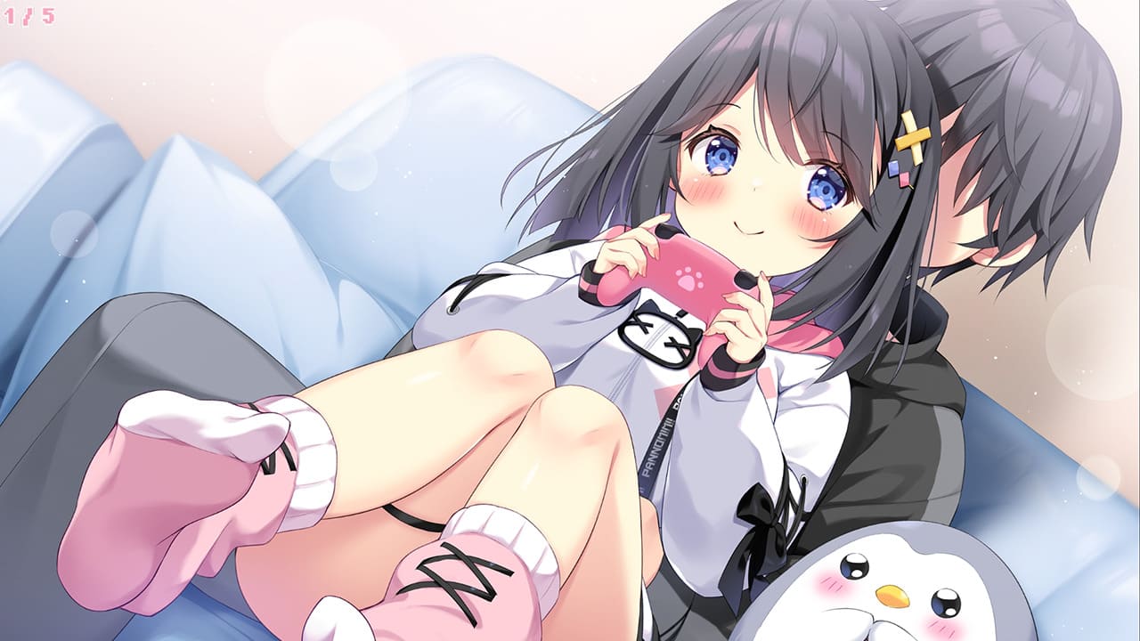 图片[4]-【安卓】哥哥加油！由利和秘密恋爱！ 汉化版-免费资源铺