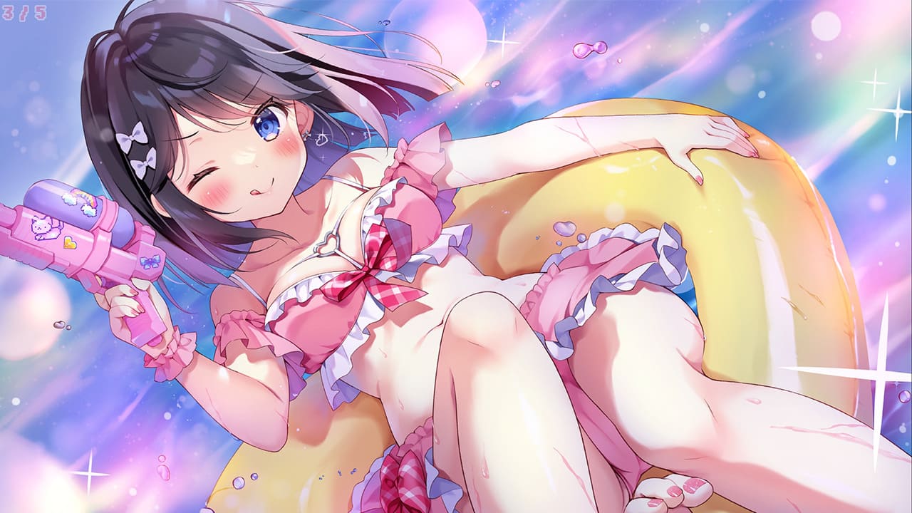 图片[2]-【安卓】哥哥加油！由利和秘密恋爱！ 汉化版-免费资源铺