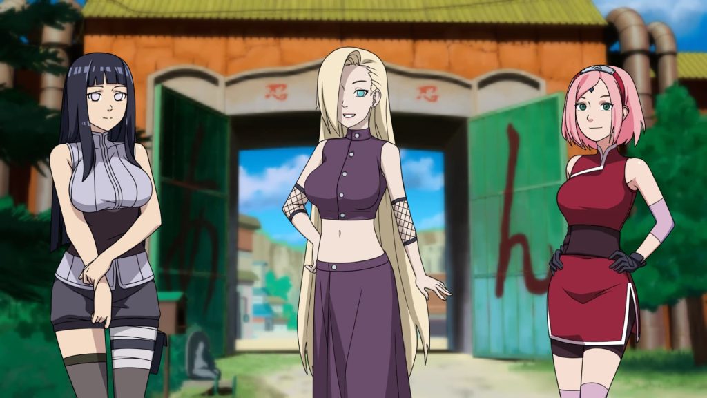 【安卓】火影女忍者训练师 V0.27.1官方中文作弊版-免费资源铺