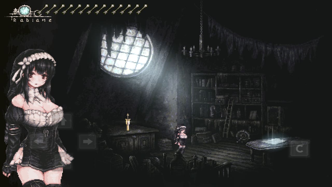 图片[2]-【安卓】哥特少女勇闯恶魔城：SiNiSistar V3.0 官方中文版-免费资源铺