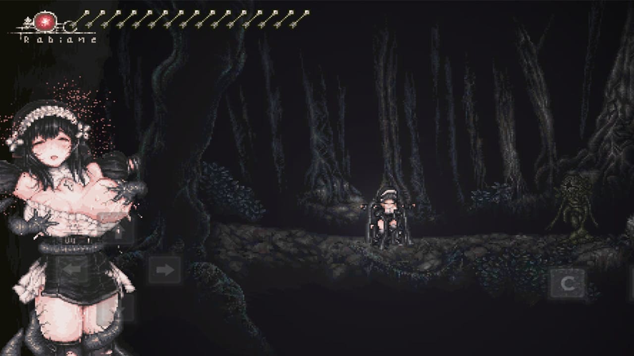 图片[4]-【安卓】哥特少女勇闯恶魔城：SiNiSistar V3.0 官方中文版-免费资源铺