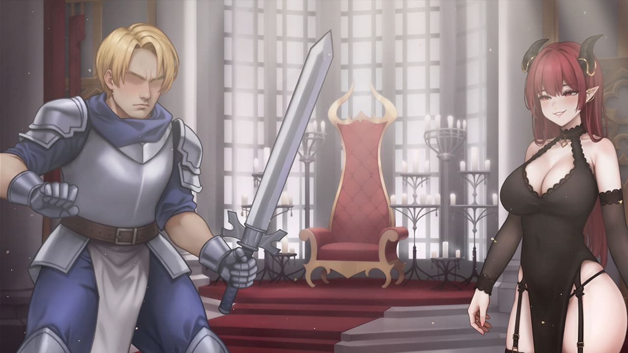 图片[3]-【安卓】恶魔女王的诱惑 V0.32 官方中文版-免费资源铺