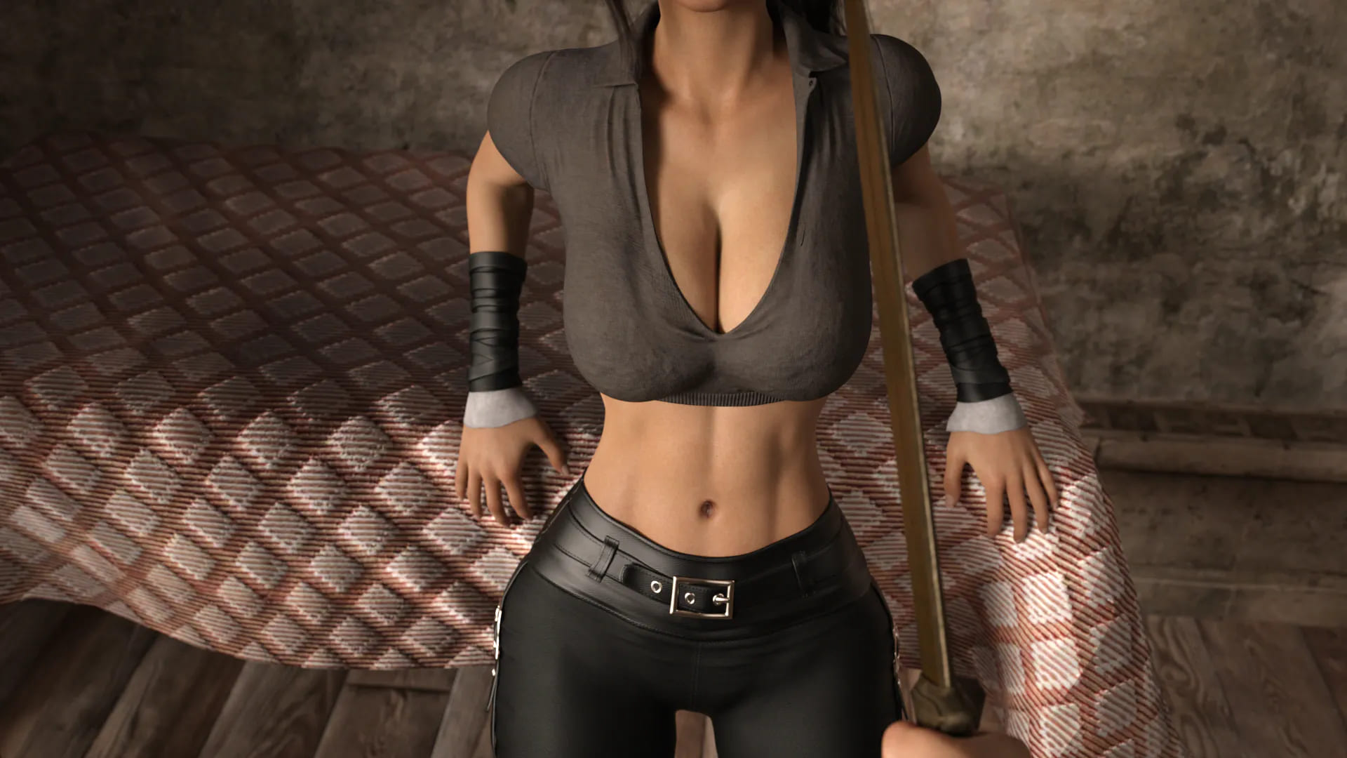 图片[3]-【安卓】沙漠追猎者/沙漠潜行者 Desert Stalker V0.19 官方中文版-免费资源铺