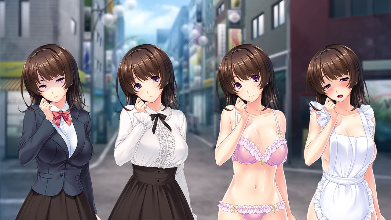 图片[2]-【安卓】病娇姐姐的姓爱囚禁 V1.2.4 官方中文版-免费资源铺