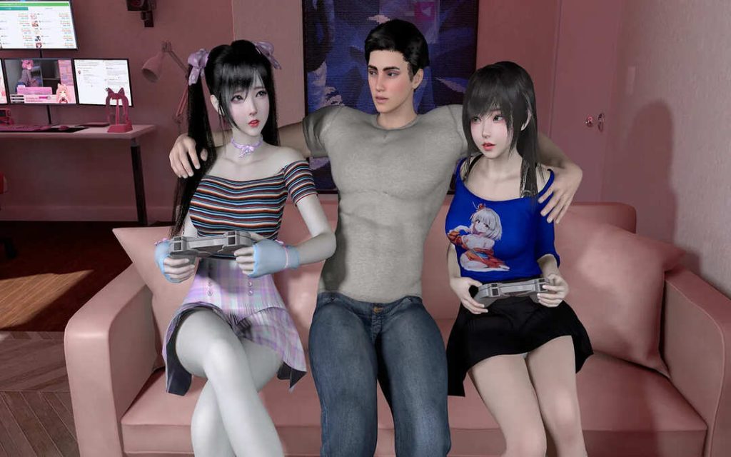 图片[2]-【安卓】我的幸福人生 V1.7.0 官方中文步兵版+作弊码-免费资源铺