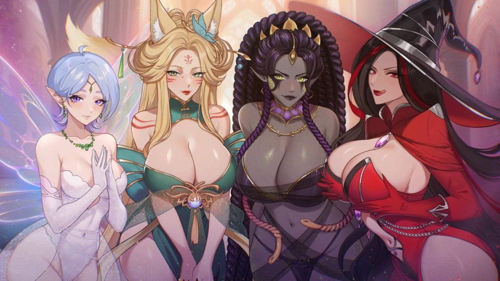 图片[3]-【安卓】奥拉:卡牌狂潮 AURA Hentai Cards v1.60 付五个DLC 官中步兵版-免费资源铺