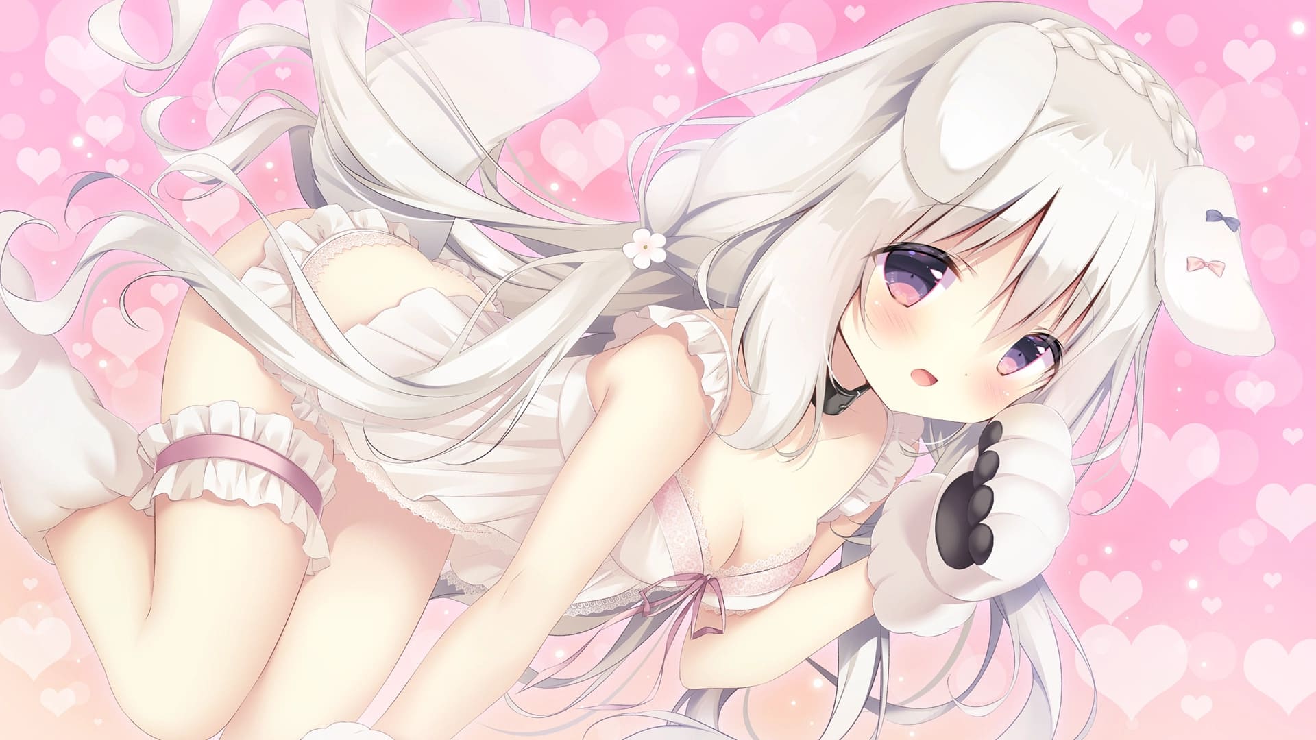 图片[6]-【安卓】巧可甜恋3 あまいろショコラータ3 官方中文版-免费资源铺