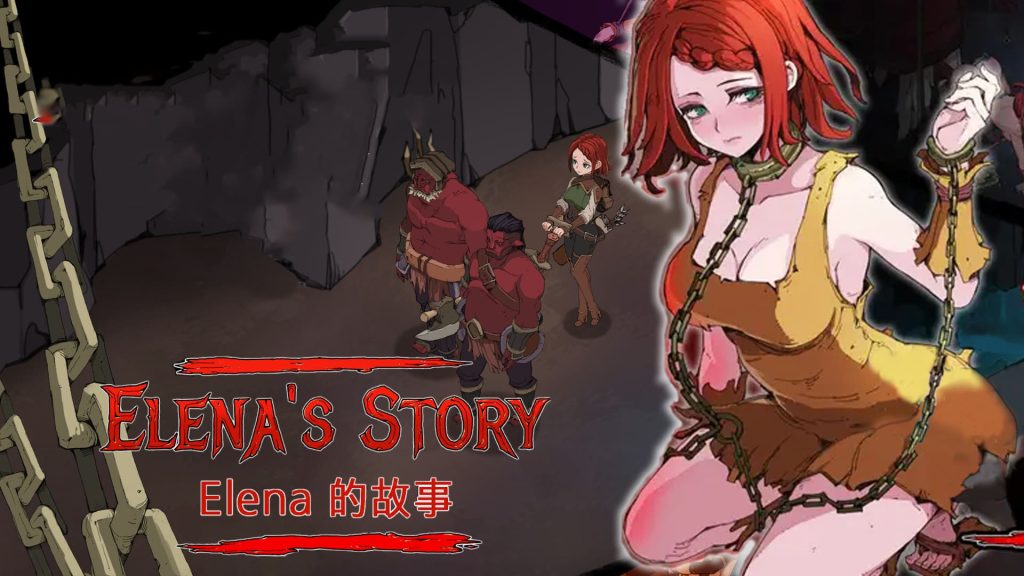 【安卓】埃琳娜的故事 Elena’s Story V1.6 官方中文版-免费资源铺