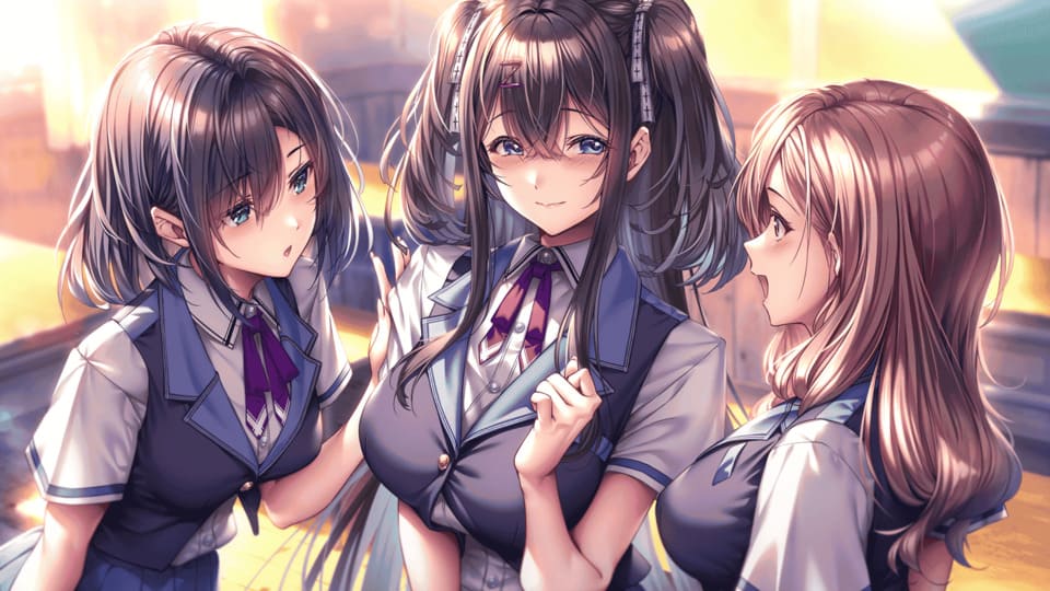 图片[2]-【安卓】甜蜜女友3~アマカノ３~汉化步兵版-免费资源铺