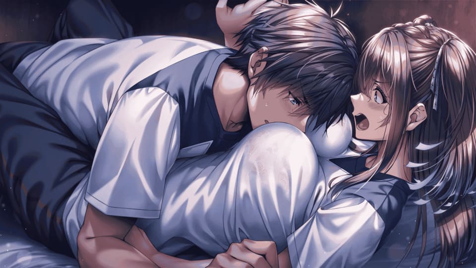 图片[3]-【安卓】甜蜜女友3~アマカノ３~汉化步兵版-免费资源铺