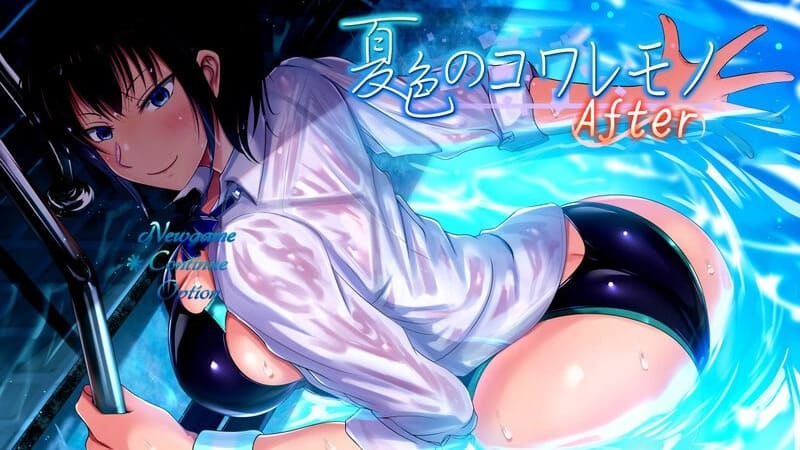 【安卓】夏色泡影After ~夏色のコワレモノAfter 汉化+作弊版-免费资源铺