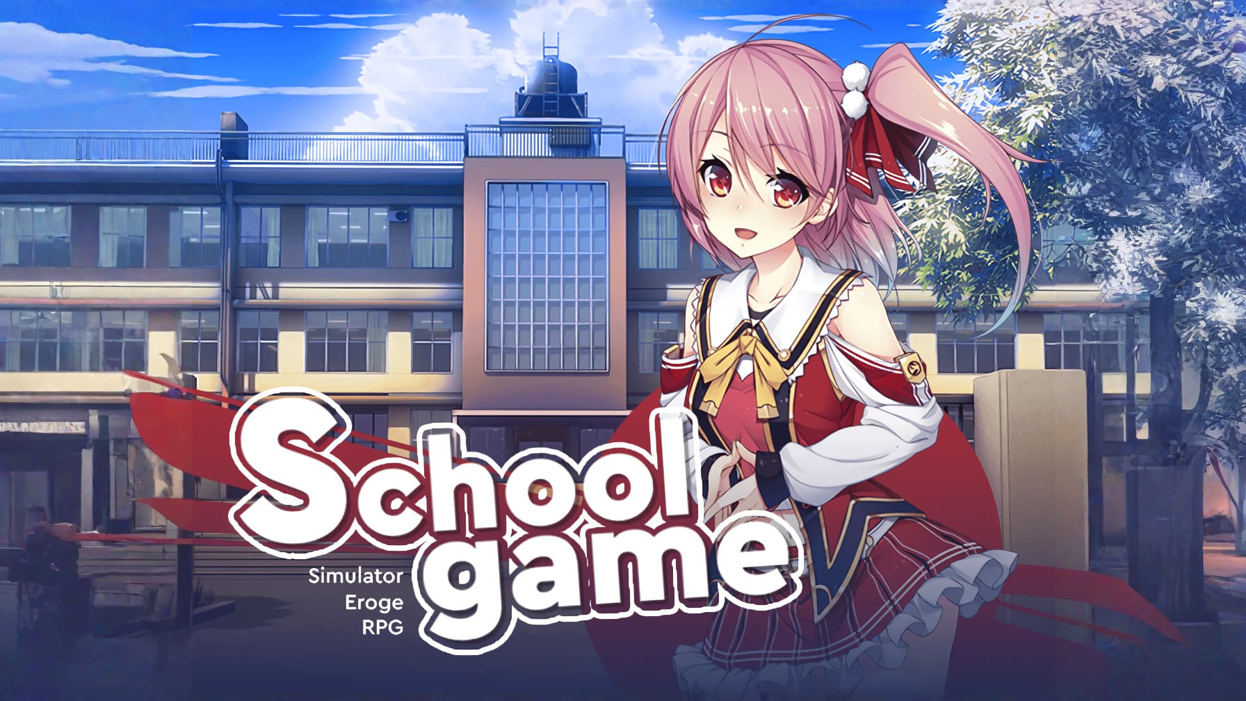 【安卓】校园游戏 School Game V0.970 官方中文版-免费资源铺