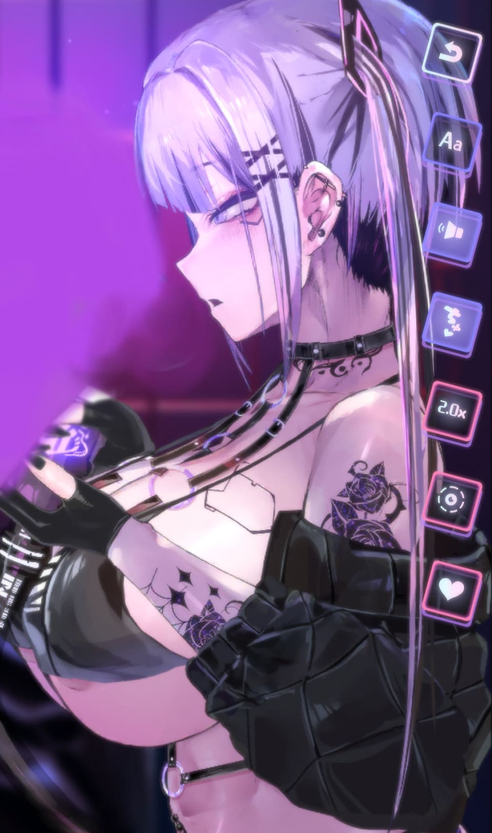 图片[2]-【安卓】CyberBondage -檻の中の彼女-生肉版-免费资源铺