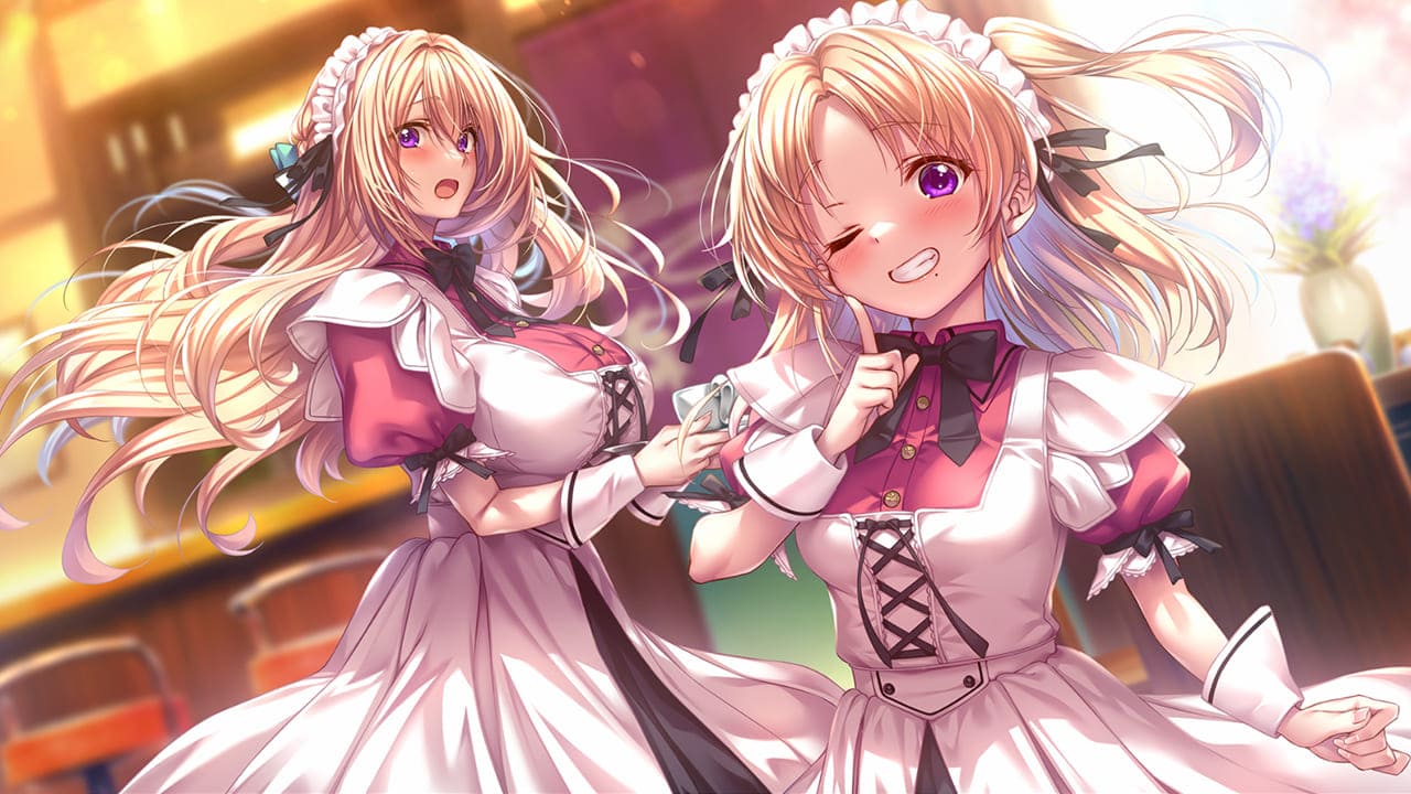 图片[2]-【安卓】甜蜜女友2+ アマカノ2+ 完美移植精翻汉化版-免费资源铺