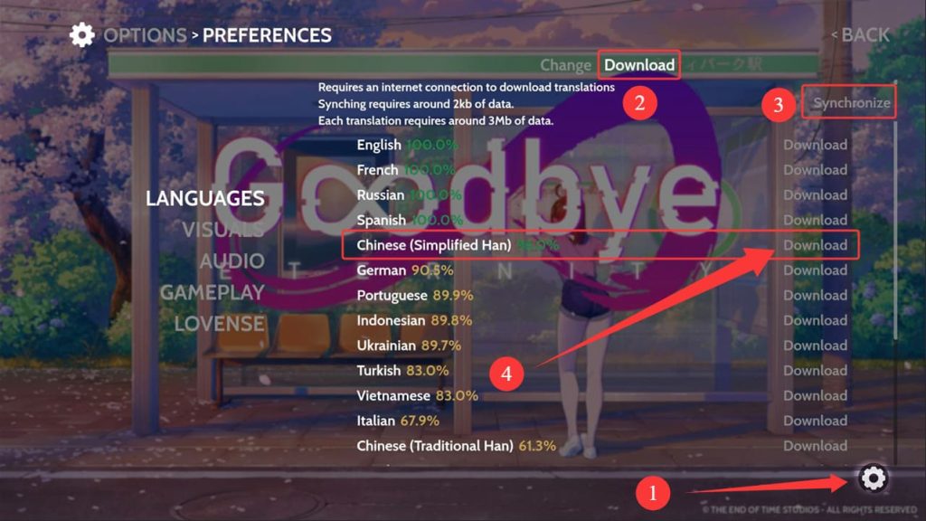 图片[5]-【安卓】二次人生 永恒不再：Goodbye Eternity V0.12 官方中文-免费资源铺