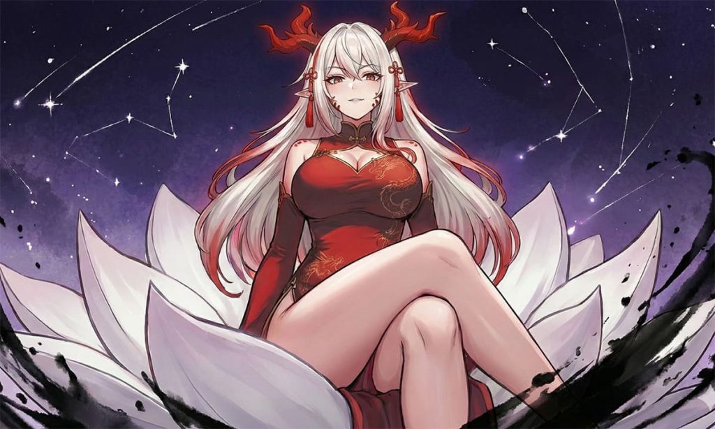 图片[2]-【安卓】我和龙女妈妈的玄幻之旅 龍女の母と紡ぐ仙界遊記 V0.317b 官方中文步兵赞助版-免费资源铺