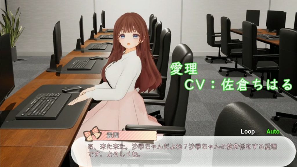 图片[2]-【安卓】秘密的百合办公室 秘密の百合オフィス 官方中文版-免费资源铺