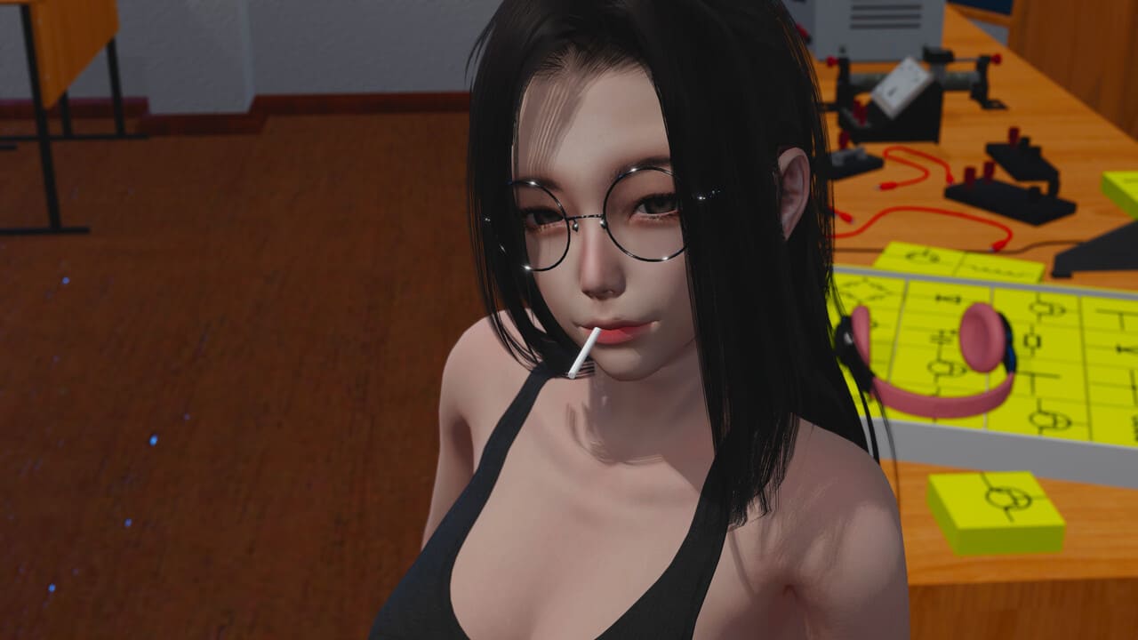 图片[3]-【安卓】我的女友是恶霸 Chapter 2 – Episode 1 [BETA] 官方中文版-免费资源铺