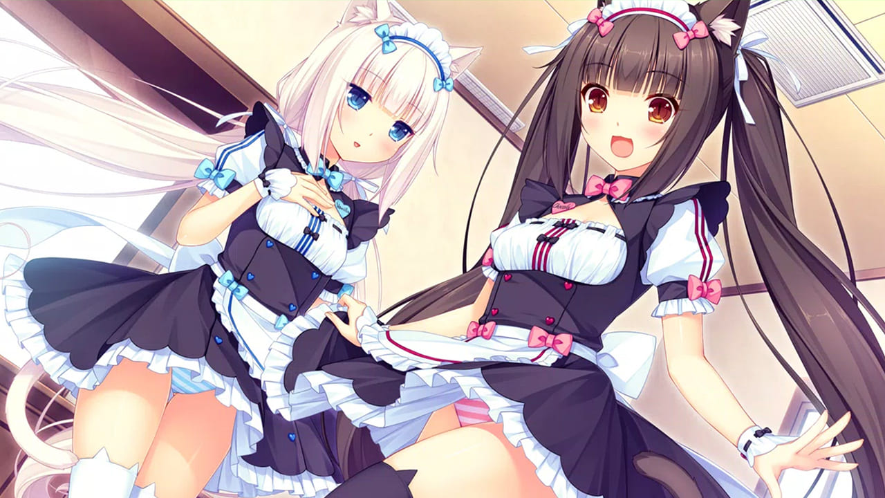 图片[3]-【安卓】巧克力与香子兰1(猫娘乐园) NEKOPARA vol.1 Soleil开店啦! 官方中文版-免费资源铺