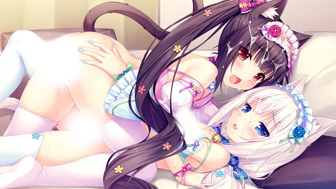 图片[4]-【安卓】巧克力与香子兰1(猫娘乐园) NEKOPARA vol.1 Soleil开店啦! 官方中文版-免费资源铺