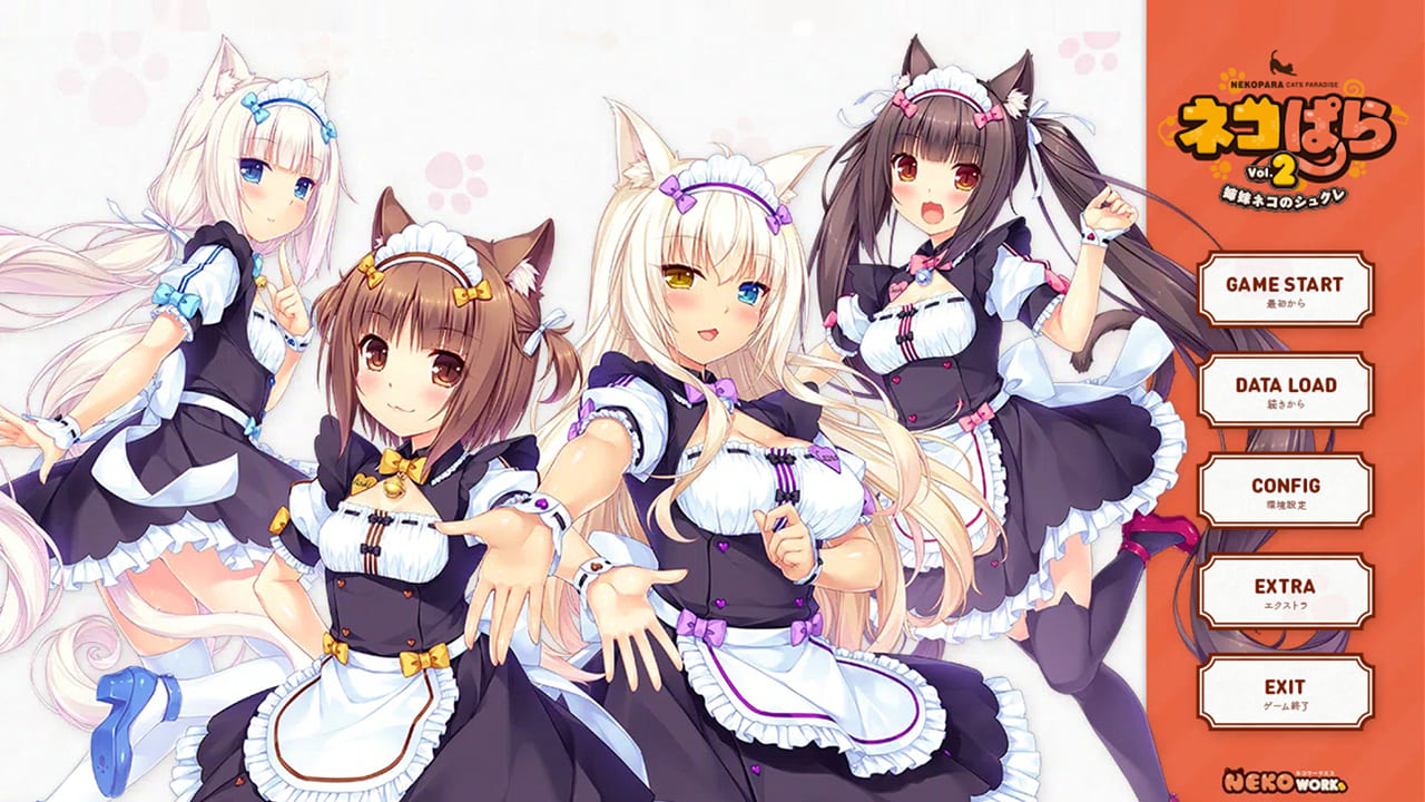 【安卓】巧克力与香子兰2(猫娘乐园) NEKOPARA vol.2 官方中文版-免费资源铺