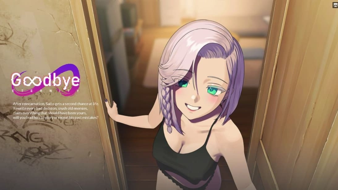 图片[2]-【安卓】二次人生 永恒不再：Goodbye Eternity V0.12 官方中文-免费资源铺