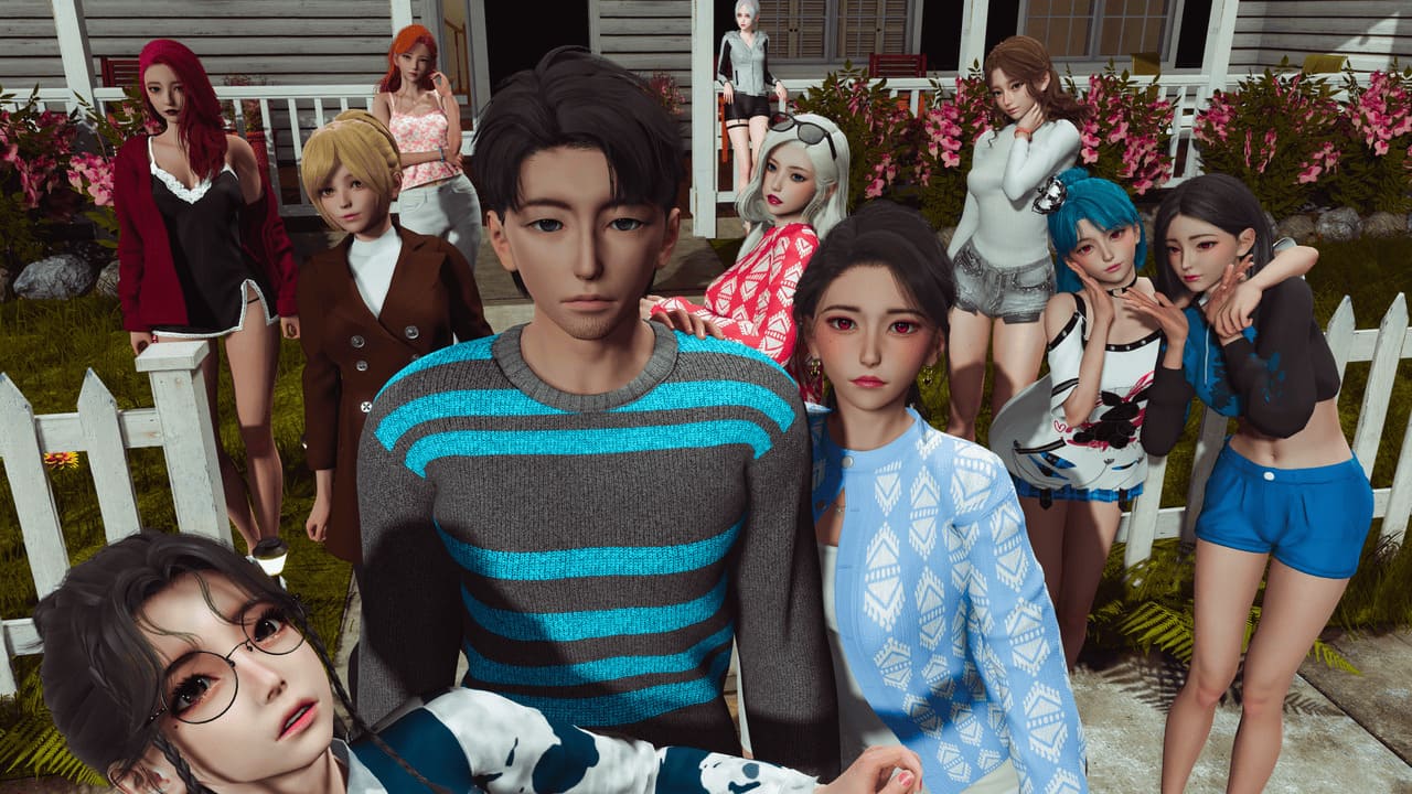 图片[2]-【安卓】我的女友是恶霸 Chapter 2 – Episode 1 [BETA] 官方中文版-免费资源铺