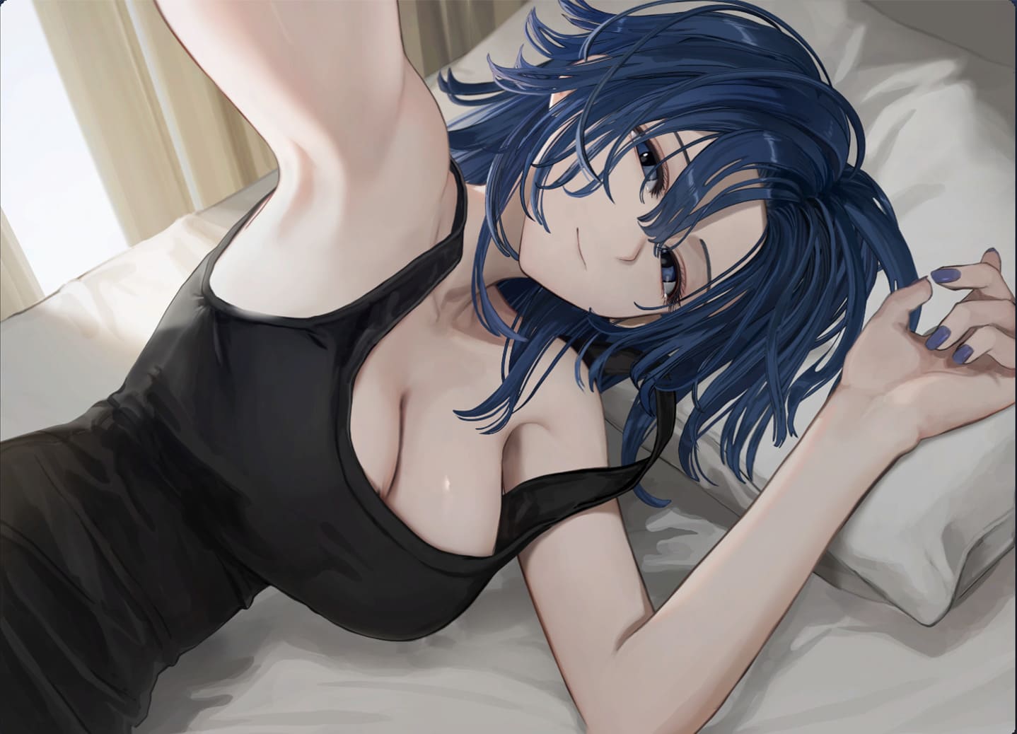 图片[3]-【安卓】邂逅晨雾：香烟的残香与黎明的你 出会い朝霧:煙草の残り香と夜明けの君v1.2.1 官方中文版-免费资源铺