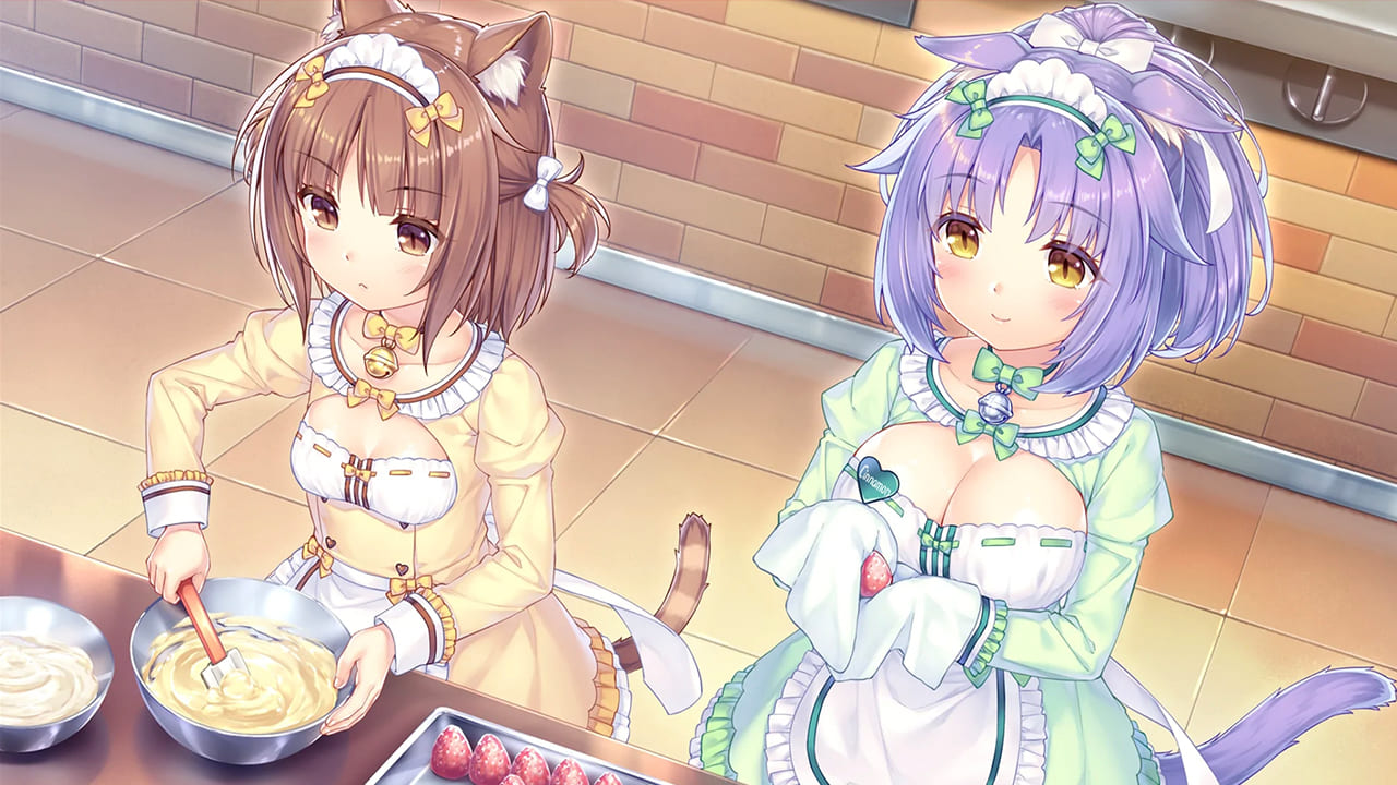 图片[2]-【安卓】巧克力与香子兰4(猫娘乐园) NEKOPARA Vol.4 官方中文版-免费资源铺
