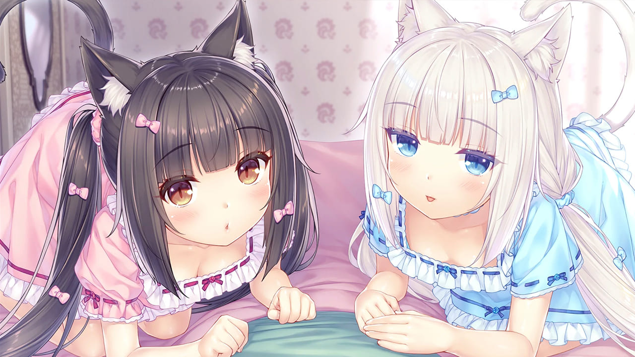 图片[3]-【安卓】巧克力与香子兰4(猫娘乐园) NEKOPARA Vol.4 官方中文版-免费资源铺