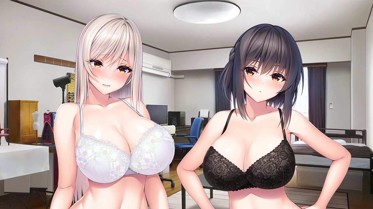 图片[3]-【安卓】小粥姐妹2 ROLEPLAYER：山掛姐妹的黏膜游戏 とろろの粘膜ポトレ ぐりぐちゃLIVE 完整汉化版+全回想-免费资源铺