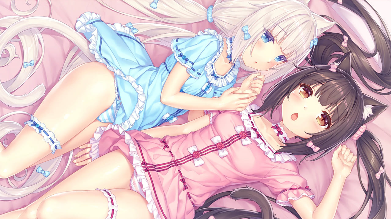 图片[4]-【安卓】巧克力与香子兰4(猫娘乐园) NEKOPARA Vol.4 官方中文版-免费资源铺