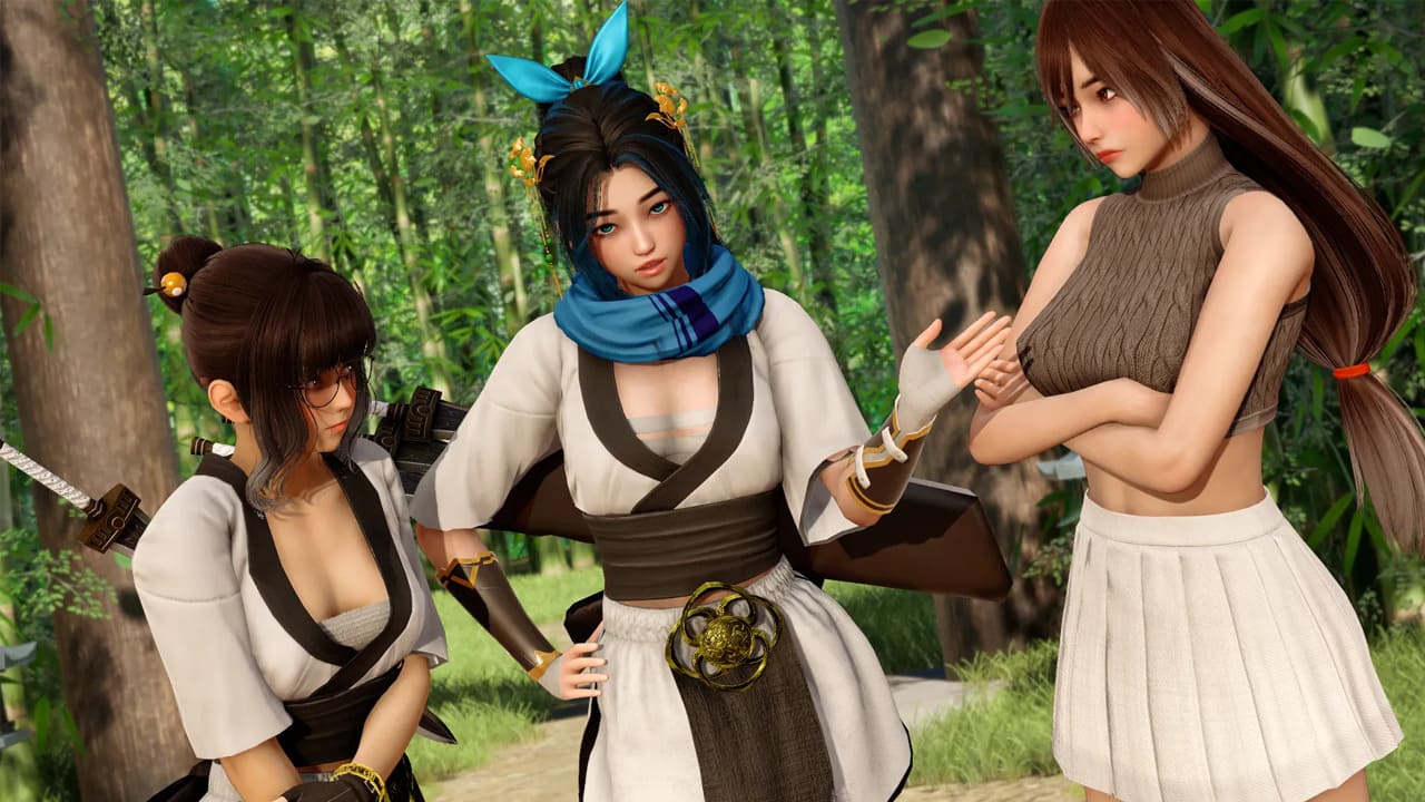 图片[2]-【安卓】国风SLG 跨界/跨领域 Cross Realms V0.4 官方中文版-免费资源铺