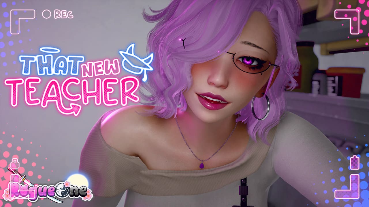 【安卓】那位新老师 V0.8EA 官方中文版-免费资源铺